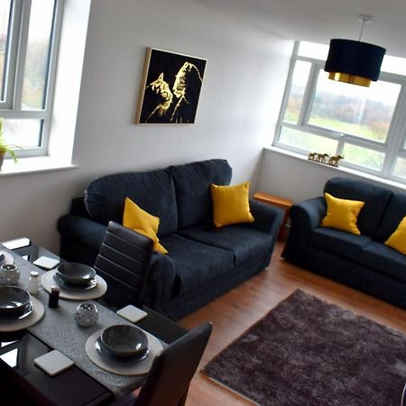 Olu Apartments Belem Tower Sefton Park リヴァプール エクステリア 写真