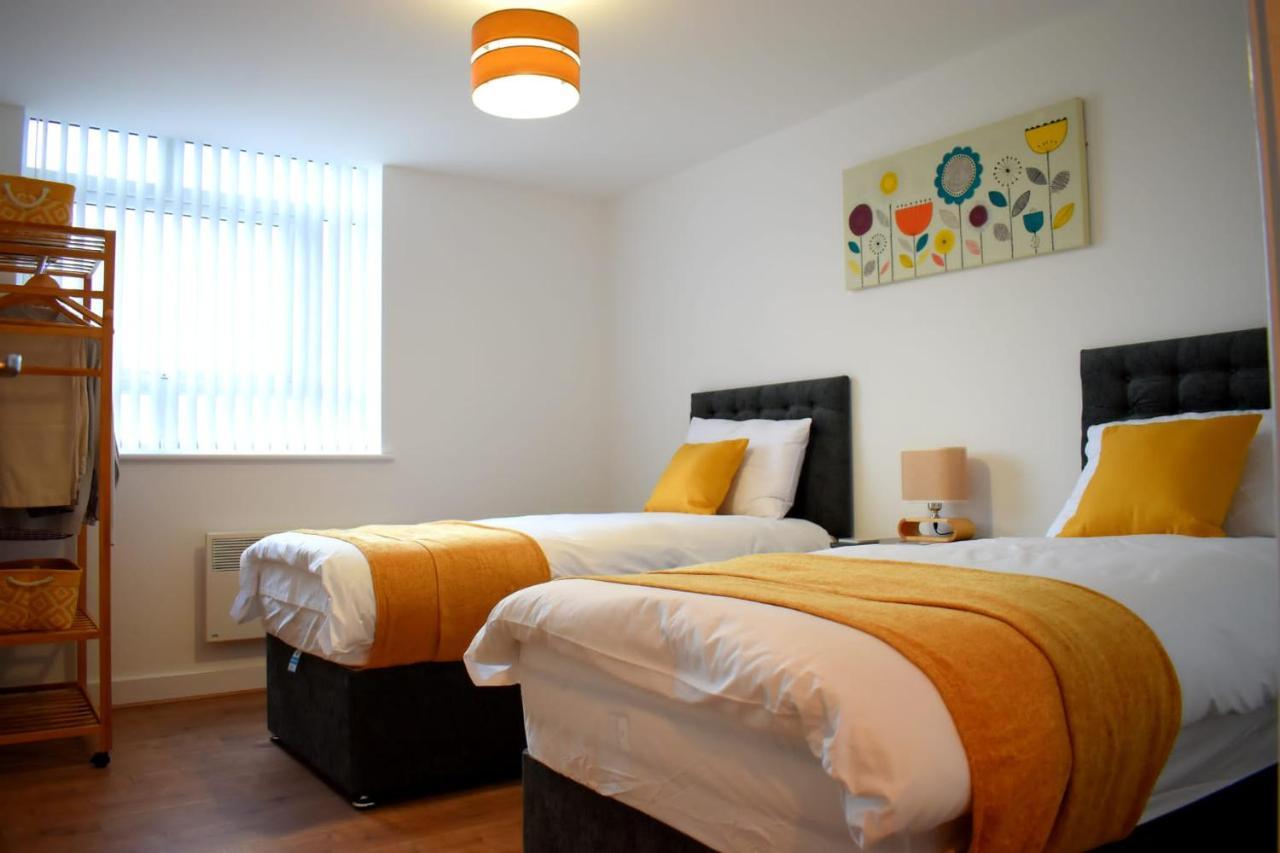 Olu Apartments Belem Tower Sefton Park リヴァプール エクステリア 写真