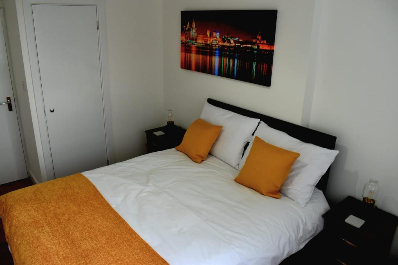Olu Apartments Belem Tower Sefton Park リヴァプール エクステリア 写真