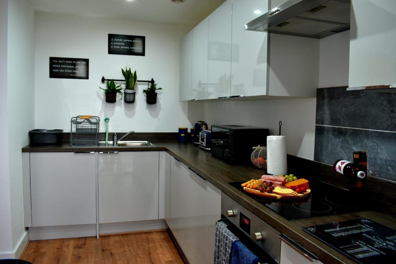 Olu Apartments Belem Tower Sefton Park リヴァプール エクステリア 写真