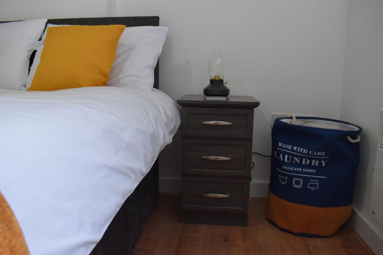 Olu Apartments Belem Tower Sefton Park リヴァプール エクステリア 写真