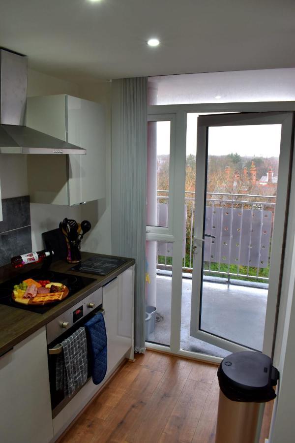Olu Apartments Belem Tower Sefton Park リヴァプール エクステリア 写真