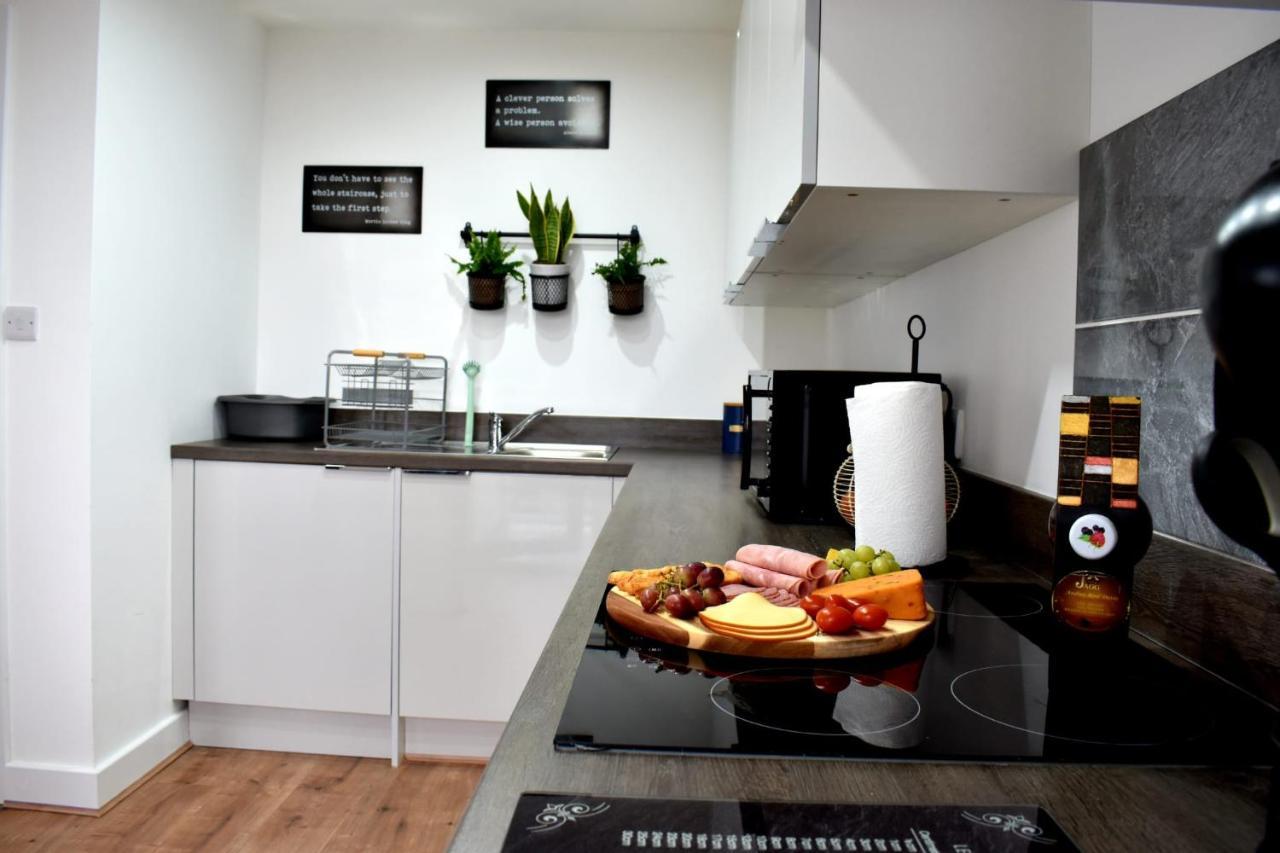 Olu Apartments Belem Tower Sefton Park リヴァプール エクステリア 写真