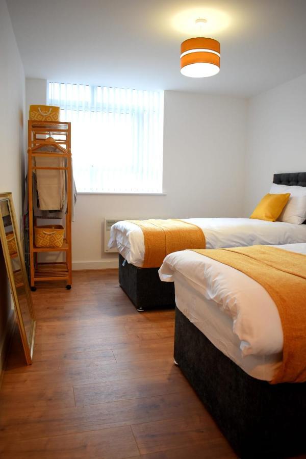Olu Apartments Belem Tower Sefton Park リヴァプール エクステリア 写真