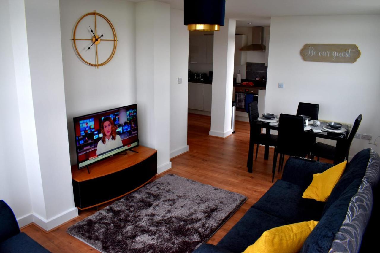 Olu Apartments Belem Tower Sefton Park リヴァプール エクステリア 写真