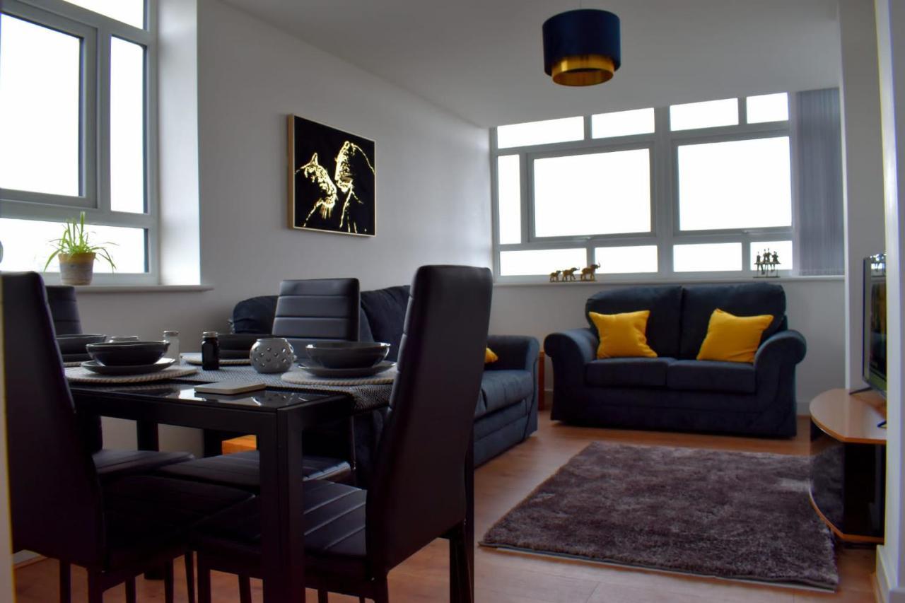 Olu Apartments Belem Tower Sefton Park リヴァプール エクステリア 写真