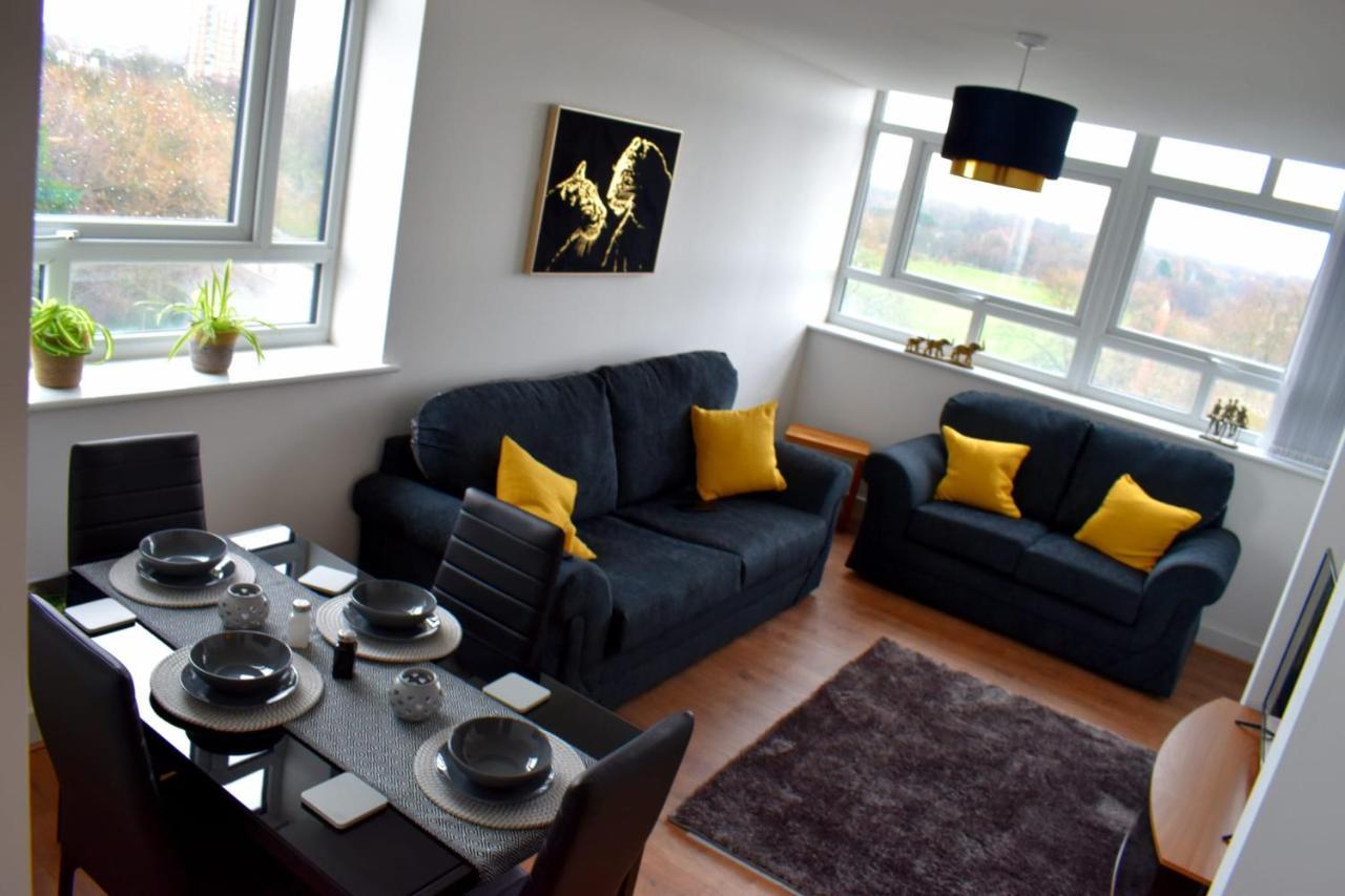 Olu Apartments Belem Tower Sefton Park リヴァプール エクステリア 写真