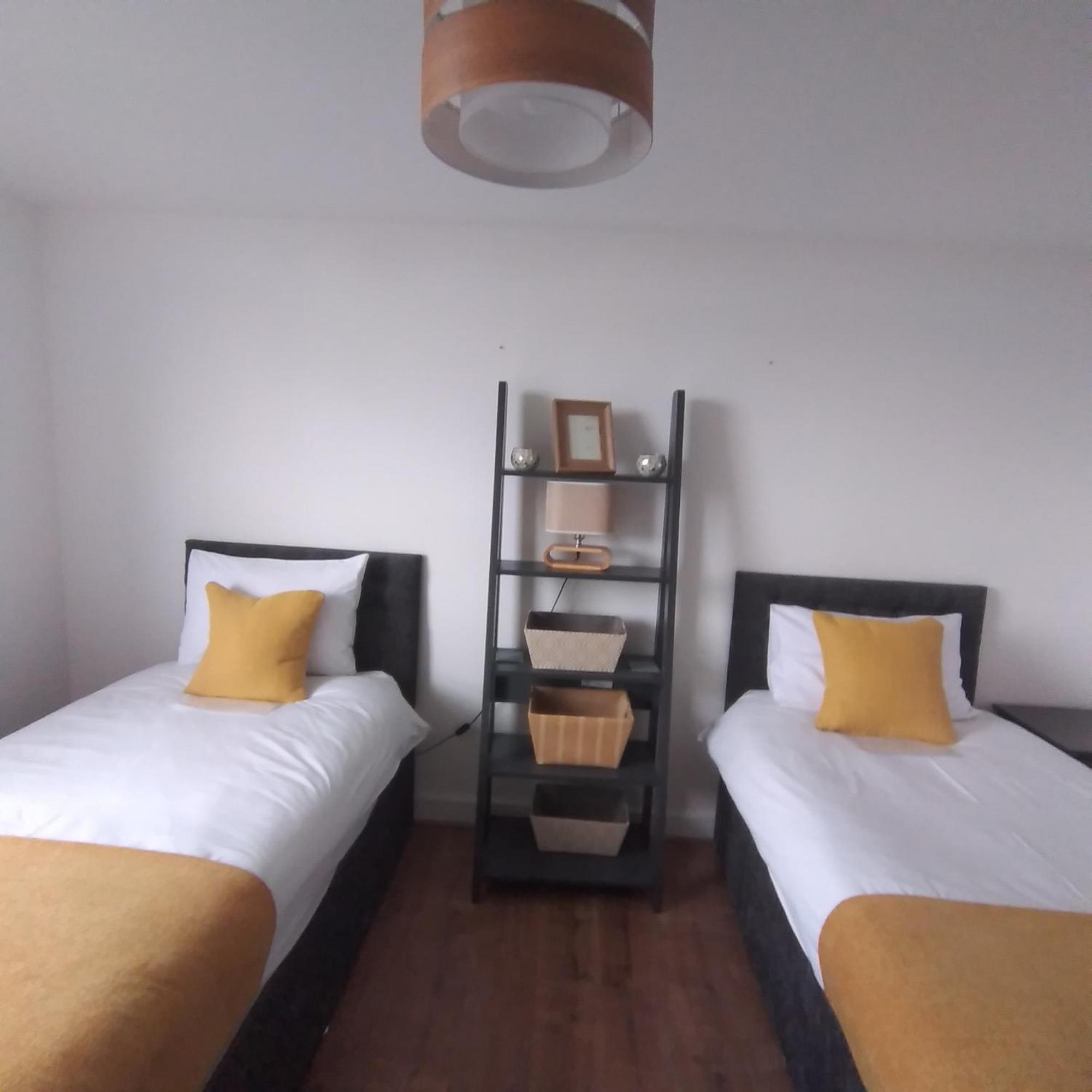 Olu Apartments Belem Tower Sefton Park リヴァプール エクステリア 写真